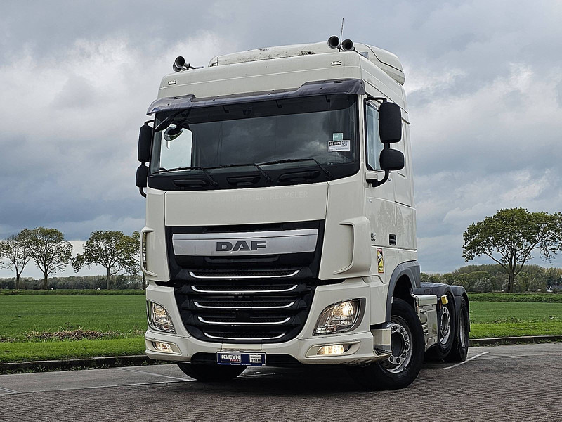 DAF XF 510 FTG - شاحنة جرار: صور 1 DAF XF 510 FTG - شاحنة جرار: صور 1