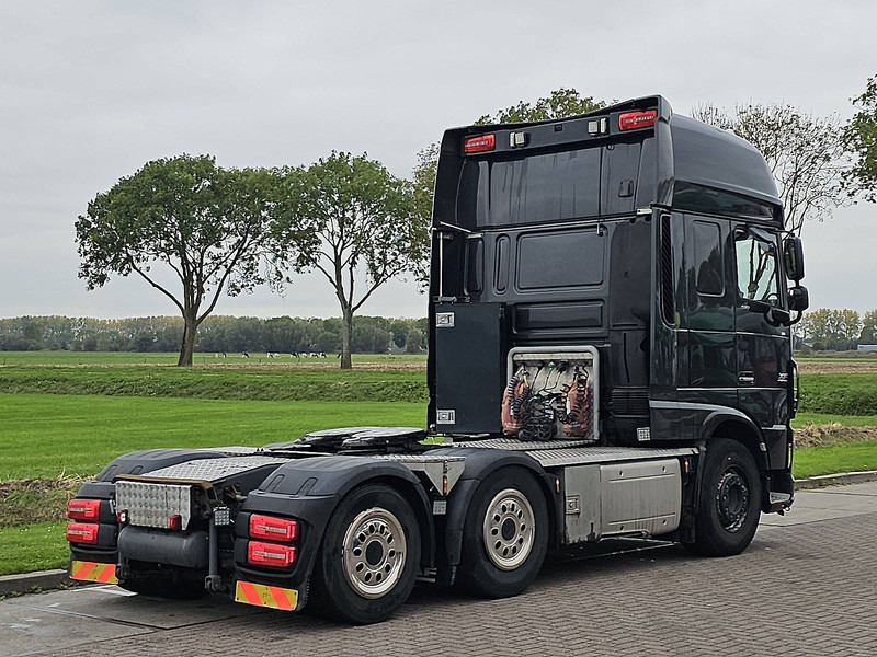 DAF XF 510 SSC FTS 6X2 - شاحنة جرار: صور 3 DAF XF 510 SSC FTS 6X2 - شاحنة جرار: صور 3