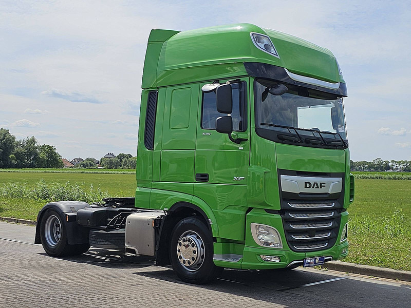 DAF XF 530 SSC INTARDER LED - شاحنة جرار: صور 5 DAF XF 530 SSC INTARDER LED - شاحنة جرار: صور 5