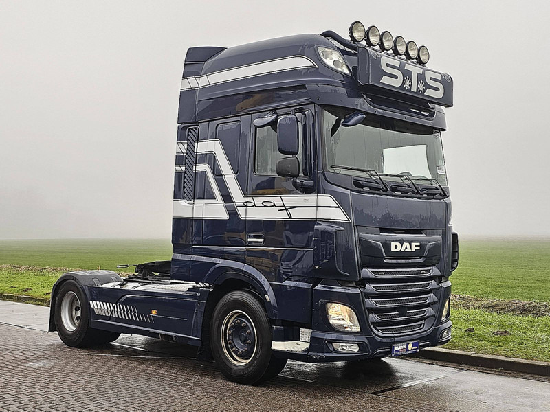 DAF XF 530 SSC INTARDER SKIRTS - شاحنة جرار: صور 5 DAF XF 530 SSC INTARDER SKIRTS - شاحنة جرار: صور 5