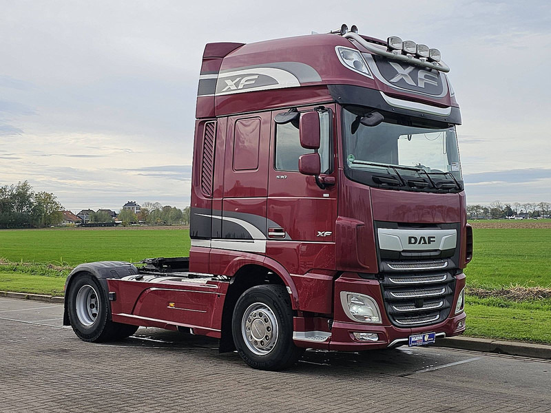 DAF XF 530 - شاحنة جرار: صور 5 DAF XF 530 - شاحنة جرار: صور 5