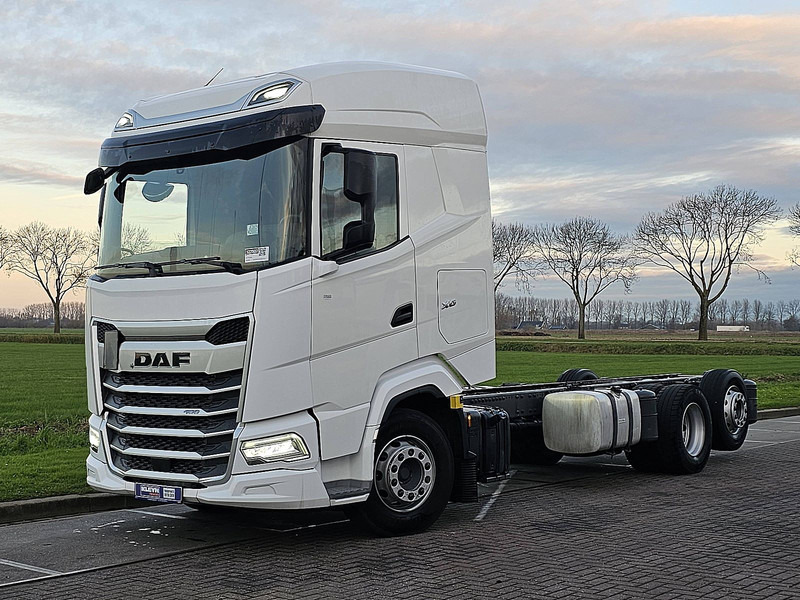 DAF XG 480 6X2 INTARDER WB 505 - الشاسيه شاحنة: صور 2 DAF XG 480 6X2 INTARDER WB 505 - الشاسيه شاحنة: صور 2