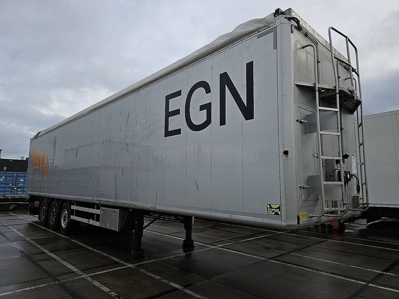 De Kraker CF-Z liftaxle - أرضية المشي نصف مقطورة: صور 3 De Kraker CF-Z liftaxle - أرضية المشي نصف مقطورة: صور 3