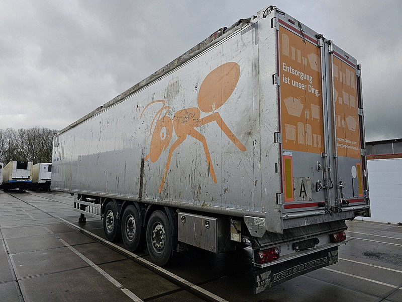 De Kraker CF-Z liftaxle - أرضية المشي نصف مقطورة: صور 5 De Kraker CF-Z liftaxle - أرضية المشي نصف مقطورة: صور 5