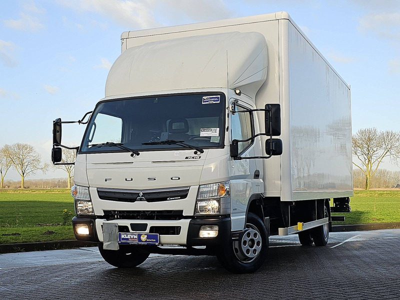FUSO 7C18 CANTER AIRCO 3180KG PAYLOAD - بصندوق مغلق شاحنة: صور 1 FUSO 7C18 CANTER AIRCO 3180KG PAYLOAD - بصندوق مغلق شاحنة: صور 1
