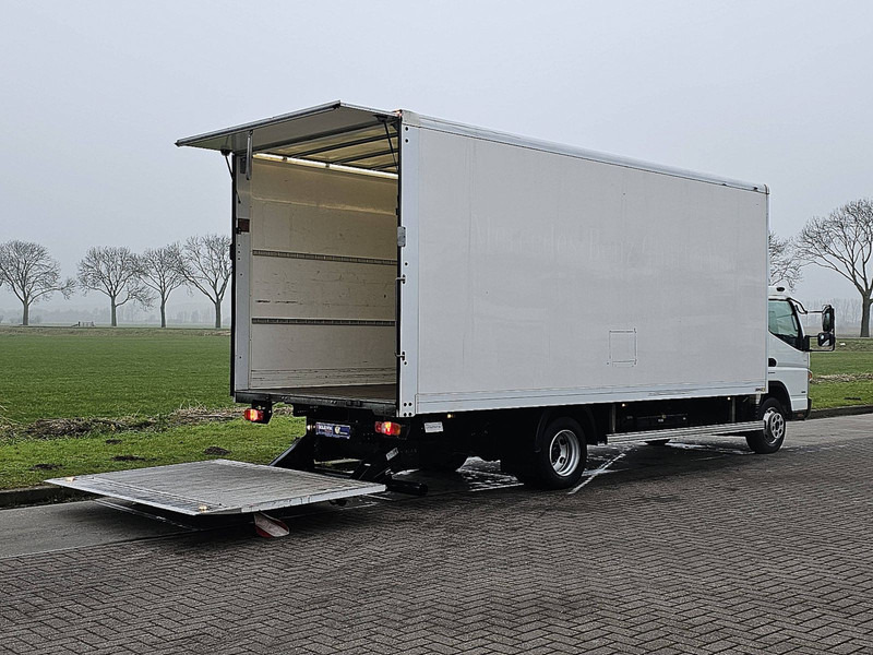 FUSO 7C18 CANTER DUONIC AIRCO LIFT - بصندوق مغلق شاحنة: صور 3 FUSO 7C18 CANTER DUONIC AIRCO LIFT - بصندوق مغلق شاحنة: صور 3