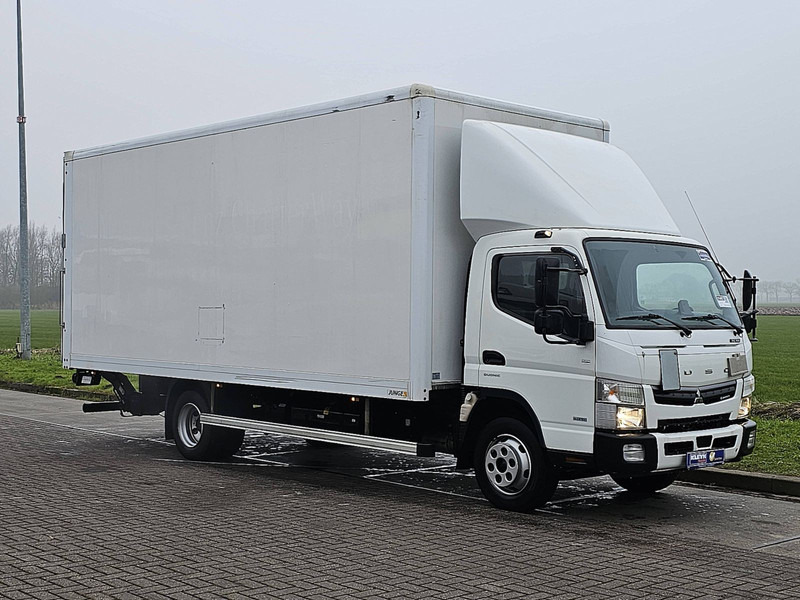 FUSO 7C18 CANTER DUONIC AIRCO LIFT - بصندوق مغلق شاحنة: صور 5 FUSO 7C18 CANTER DUONIC AIRCO LIFT - بصندوق مغلق شاحنة: صور 5