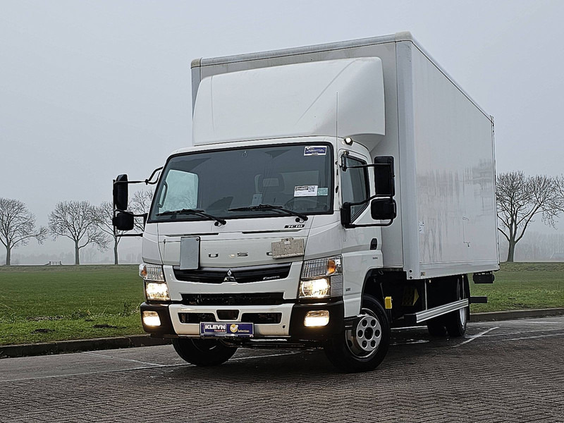 FUSO 7C18 CANTER DUONIC AIRCO LIFT - بصندوق مغلق شاحنة: صور 1 FUSO 7C18 CANTER DUONIC AIRCO LIFT - بصندوق مغلق شاحنة: صور 1