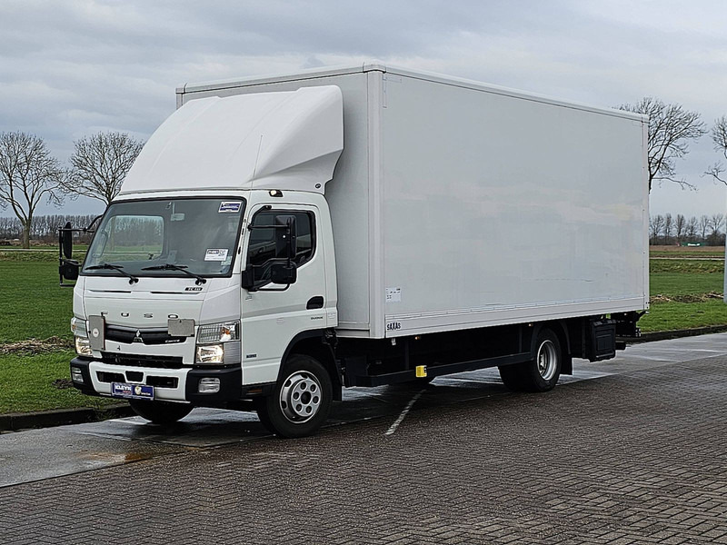 FUSO 7C18 CANTER DUONIC AIRCO LIFT - بصندوق مغلق شاحنة: صور 2 FUSO 7C18 CANTER DUONIC AIRCO LIFT - بصندوق مغلق شاحنة: صور 2