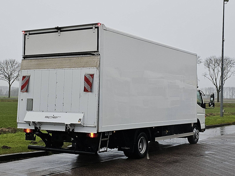 FUSO 7C18 CANTER DUONIC AIRCO LIFT - بصندوق مغلق شاحنة: صور 3 FUSO 7C18 CANTER DUONIC AIRCO LIFT - بصندوق مغلق شاحنة: صور 3