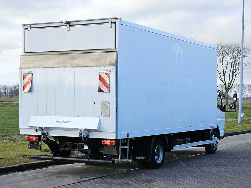 FUSO 7C18 CANTER DUONIC AIRCO LIFT - بصندوق مغلق شاحنة: صور 3 FUSO 7C18 CANTER DUONIC AIRCO LIFT - بصندوق مغلق شاحنة: صور 3
