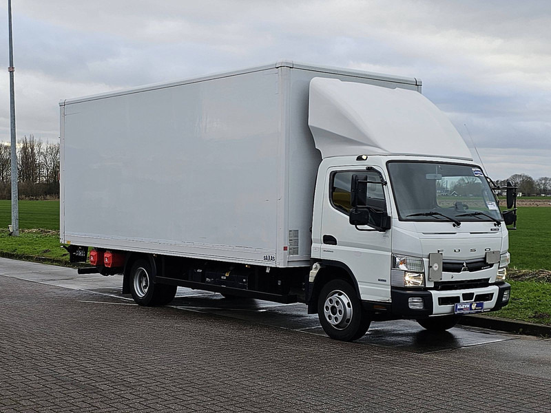FUSO 7C18 CANTER DUONIC AIRCO LIFT - بصندوق مغلق شاحنة: صور 5 FUSO 7C18 CANTER DUONIC AIRCO LIFT - بصندوق مغلق شاحنة: صور 5