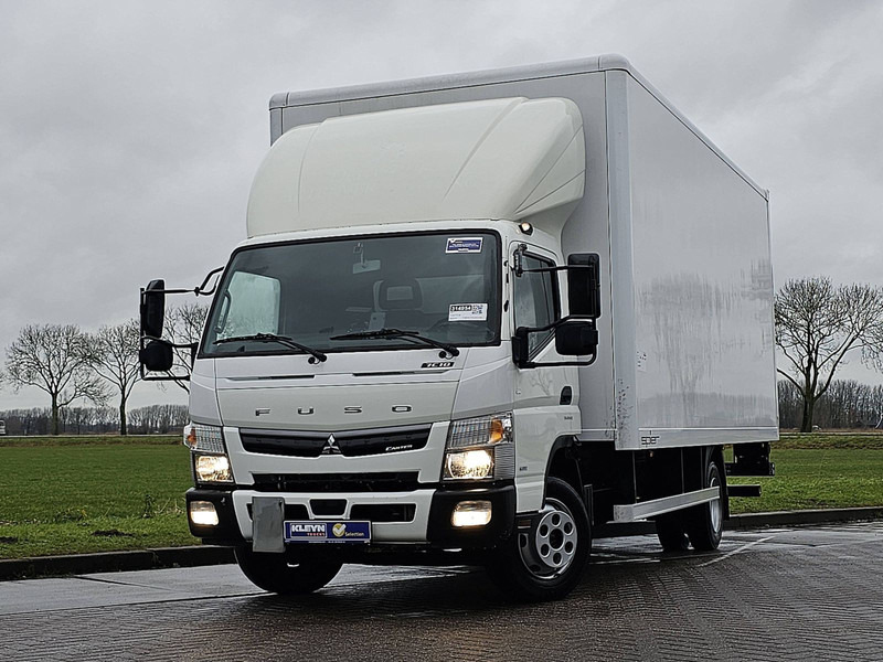 FUSO 7C18 CANTER DUONIC AIRCO LIFT - بصندوق مغلق شاحنة: صور 1 FUSO 7C18 CANTER DUONIC AIRCO LIFT - بصندوق مغلق شاحنة: صور 1
