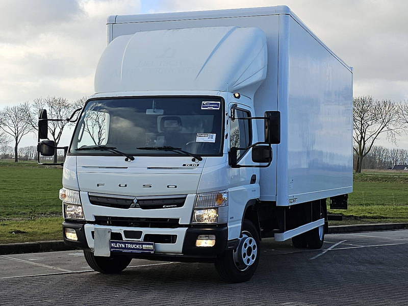 FUSO 7C18 CANTER DUONIC AIRCO LIFT - بصندوق مغلق شاحنة: صور 1 FUSO 7C18 CANTER DUONIC AIRCO LIFT - بصندوق مغلق شاحنة: صور 1