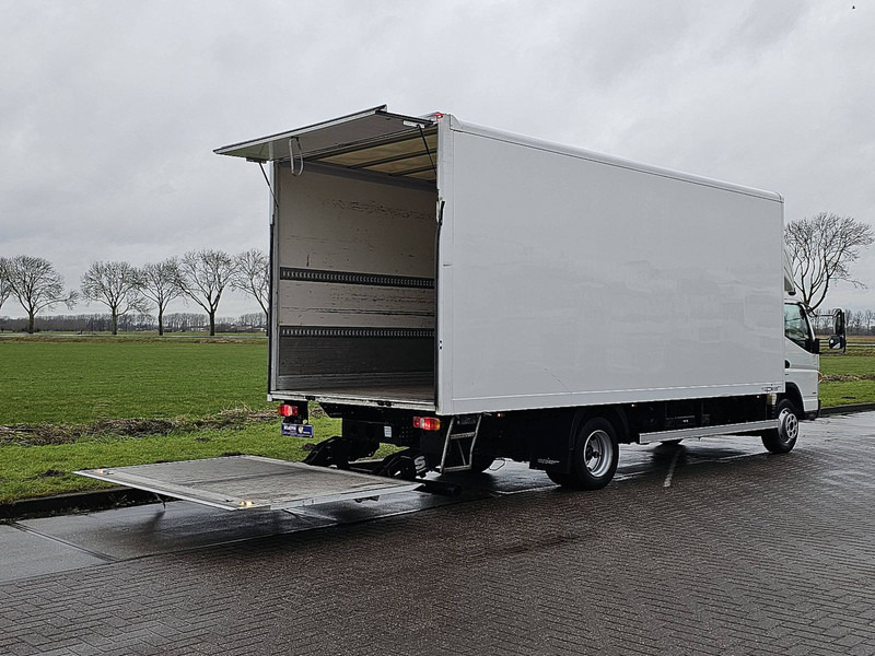 FUSO 7C18 CANTER DUONIC AIRCO LIFT - بصندوق مغلق شاحنة: صور 3 FUSO 7C18 CANTER DUONIC AIRCO LIFT - بصندوق مغلق شاحنة: صور 3