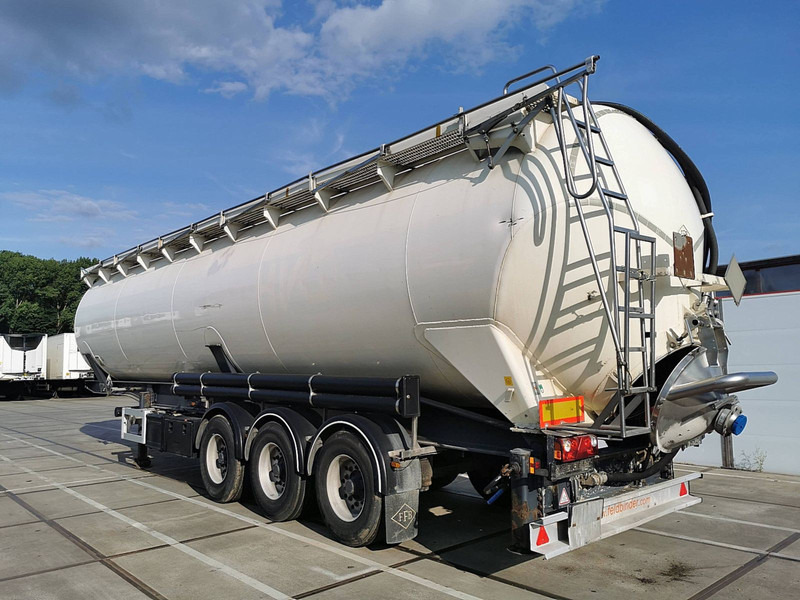 Feldbinder KIP 60.3/7300/A/2 60 M3 - نصف مقطورة صهريج: صور 5 Feldbinder KIP 60.3/7300/A/2 60 M3 - نصف مقطورة صهريج: صور 5