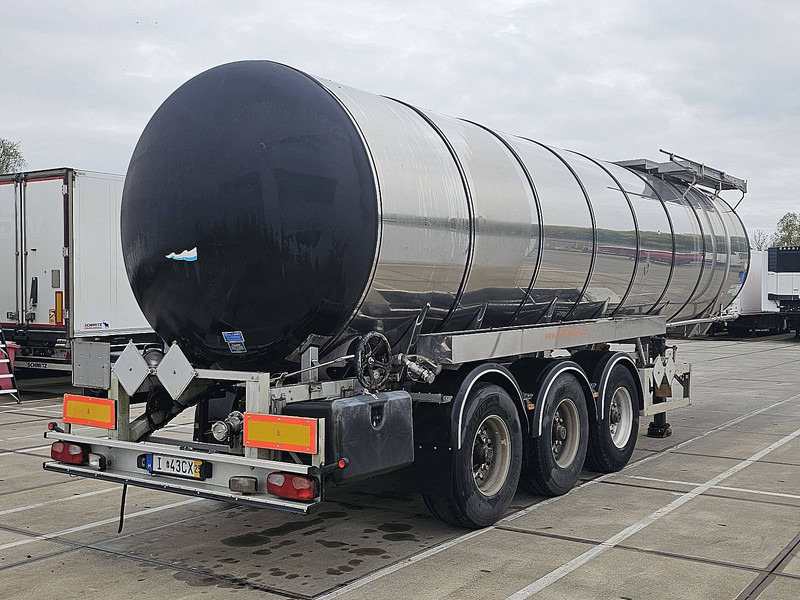 Feldbinder TSA 30,3-1 Bitumen - نصف مقطورة: صور 2 Feldbinder TSA 30,3-1 Bitumen - نصف مقطورة: صور 2