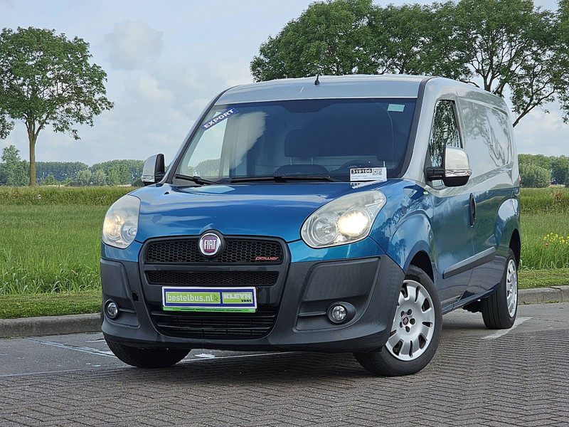 Fiat Doblò MAXI 2.0 JTD - الشاحنات الصغيرة صندوق مغلق: صور 1 Fiat Doblò MAXI 2.0 JTD - الشاحنات الصغيرة صندوق مغلق: صور 1