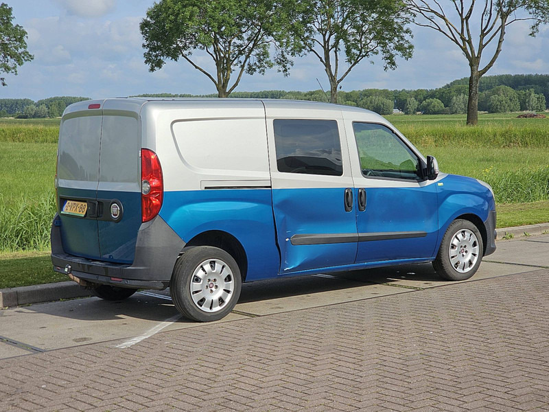 Fiat Doblò MAXI 2.0 JTD - الشاحنات الصغيرة صندوق مغلق: صور 3 Fiat Doblò MAXI 2.0 JTD - الشاحنات الصغيرة صندوق مغلق: صور 3