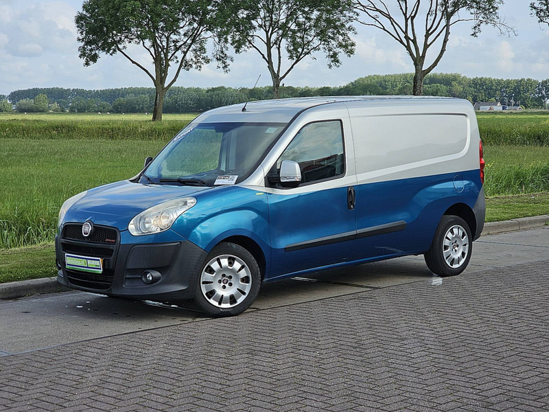 Fiat Doblò MAXI 2.0 JTD - الشاحنات الصغيرة صندوق مغلق: صور 2 Fiat Doblò MAXI 2.0 JTD - الشاحنات الصغيرة صندوق مغلق: صور 2