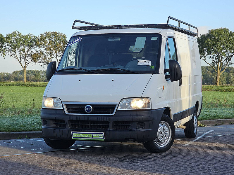 فان المدمجة Fiat Ducato 2.3: صور 1