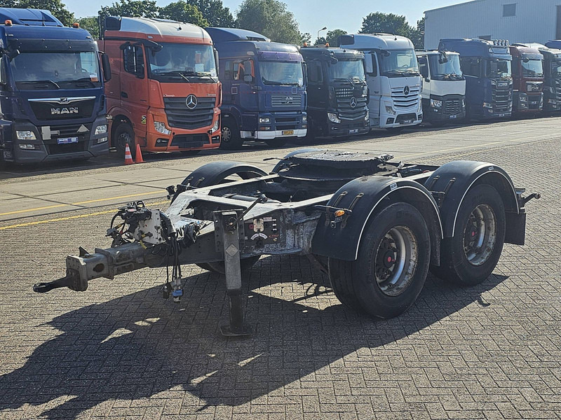 Fliegl DOLLY 2 AXLE SAF - مقطورة: صور 1 Fliegl DOLLY 2 AXLE SAF - مقطورة: صور 1