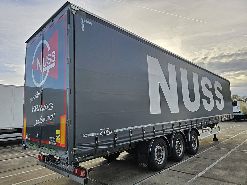 Fliegl SCHUIFZ COIL - الخيمة نصف مقطورة: صور 2 Fliegl SCHUIFZ COIL - الخيمة نصف مقطورة: صور 2