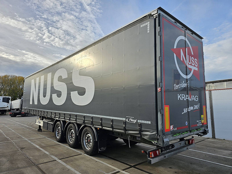 Fliegl SCHUIFZ COIL - الخيمة نصف مقطورة: صور 5 Fliegl SCHUIFZ COIL - الخيمة نصف مقطورة: صور 5