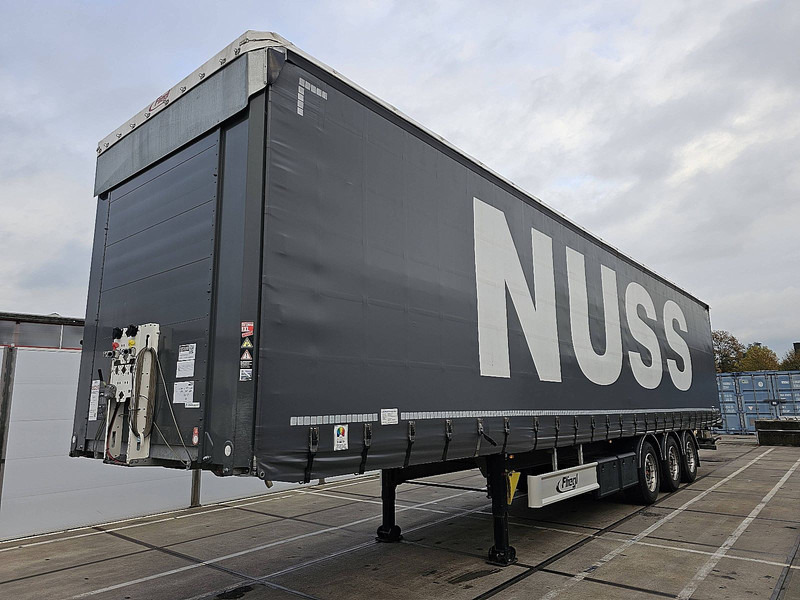 Fliegl SCHUIFZ COIL - الخيمة نصف مقطورة: صور 1 Fliegl SCHUIFZ COIL - الخيمة نصف مقطورة: صور 1