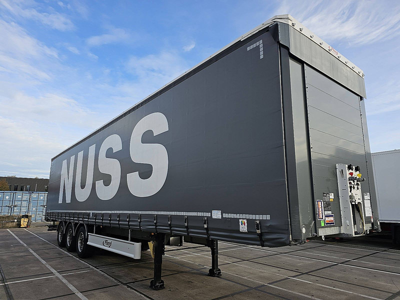 Fliegl SCHUIFZ COIL - الخيمة نصف مقطورة: صور 3 Fliegl SCHUIFZ COIL - الخيمة نصف مقطورة: صور 3