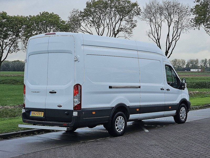Ford Transit 350 XXL ac EURO6 - فان: صور 3 Ford Transit 350 XXL ac EURO6 - فان: صور 3