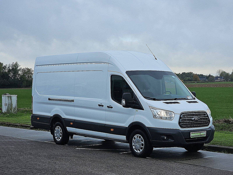 Ford Transit 350 XXL ac EURO6 - فان: صور 5 Ford Transit 350 XXL ac EURO6 - فان: صور 5