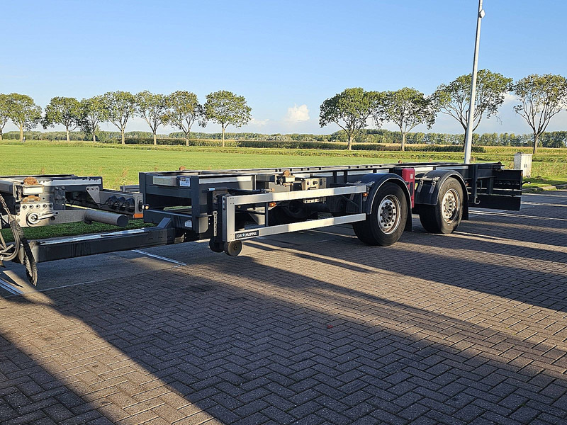 GS AN-1800 C 20FT TANK CONTAINER - شاحنات الحاويات/ جسم علوي قابل للتغيير مقطورة: صور 3 GS AN-1800 C 20FT TANK CONTAINER - شاحنات الحاويات/ جسم علوي قابل للتغيير مقطورة: صور 3