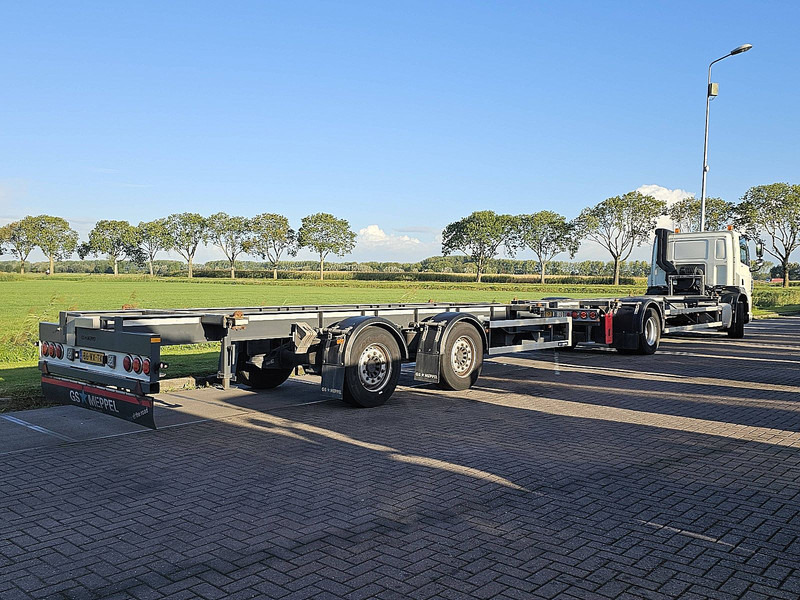 GS AN-1800 C 20FT TANK CONTAINER - شاحنات الحاويات/ جسم علوي قابل للتغيير مقطورة: صور 2 GS AN-1800 C 20FT TANK CONTAINER - شاحنات الحاويات/ جسم علوي قابل للتغيير مقطورة: صور 2