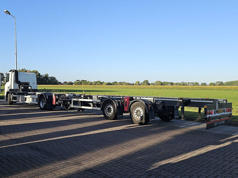 GS AN-1800 C 20FT TANK CONTAINER - شاحنات الحاويات/ جسم علوي قابل للتغيير مقطورة: صور 5 GS AN-1800 C 20FT TANK CONTAINER - شاحنات الحاويات/ جسم علوي قابل للتغيير مقطورة: صور 5