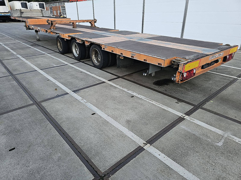 GT Trailers GLEICH FAHRZEUGBAU - عربة مسطحة منخفضة نصف مقطورة: صور 5 GT Trailers GLEICH FAHRZEUGBAU - عربة مسطحة منخفضة نصف مقطورة: صور 5
