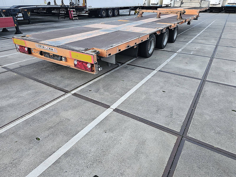 GT Trailers GLEICH FAHRZEUGBAU - عربة مسطحة منخفضة نصف مقطورة: صور 2 GT Trailers GLEICH FAHRZEUGBAU - عربة مسطحة منخفضة نصف مقطورة: صور 2