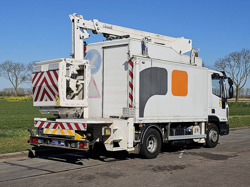 Iveco 120E18 EUROCARGO COMET 151TAL 15.5M - شاحنة: صور 3 Iveco 120E18 EUROCARGO COMET 151TAL 15.5M - شاحنة: صور 3