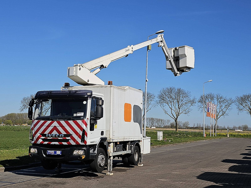 Iveco 120E18 EUROCARGO COMET 151TAL 15.5M - شاحنة: صور 2 Iveco 120E18 EUROCARGO COMET 151TAL 15.5M - شاحنة: صور 2
