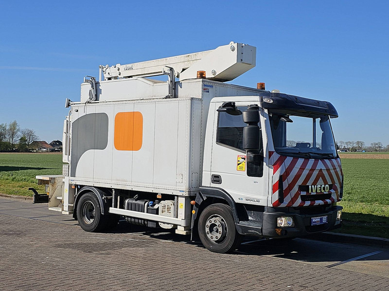 Iveco 120E18 EUROCARGO COMET 151TAL 15.5M - شاحنة: صور 5 Iveco 120E18 EUROCARGO COMET 151TAL 15.5M - شاحنة: صور 5