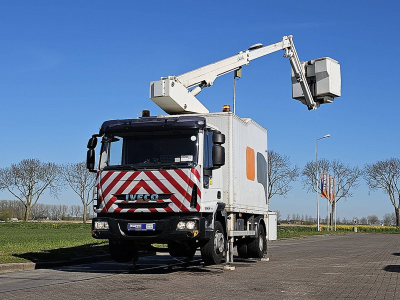 Iveco 120E18 EUROCARGO COMET 151TAL 15.5M - شاحنة: صور 1 Iveco 120E18 EUROCARGO COMET 151TAL 15.5M - شاحنة: صور 1