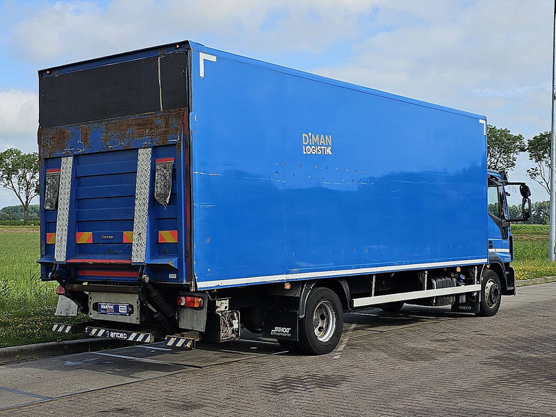 Iveco 120E21 EUROCARGO LIFT AIRCO SIDE DOOR - بصندوق مغلق شاحنة: صور 3 Iveco 120E21 EUROCARGO LIFT AIRCO SIDE DOOR - بصندوق مغلق شاحنة: صور 3