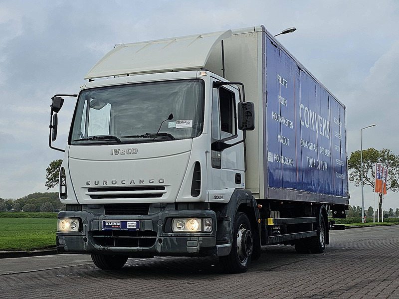 Iveco 120E24 EUROCARGO - شاحنة ستارة: صور 1 Iveco 120E24 EUROCARGO - شاحنة ستارة: صور 1