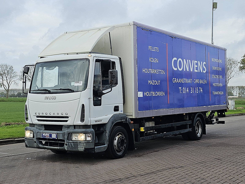 Iveco 120E24 EUROCARGO - شاحنة ستارة: صور 2 Iveco 120E24 EUROCARGO - شاحنة ستارة: صور 2