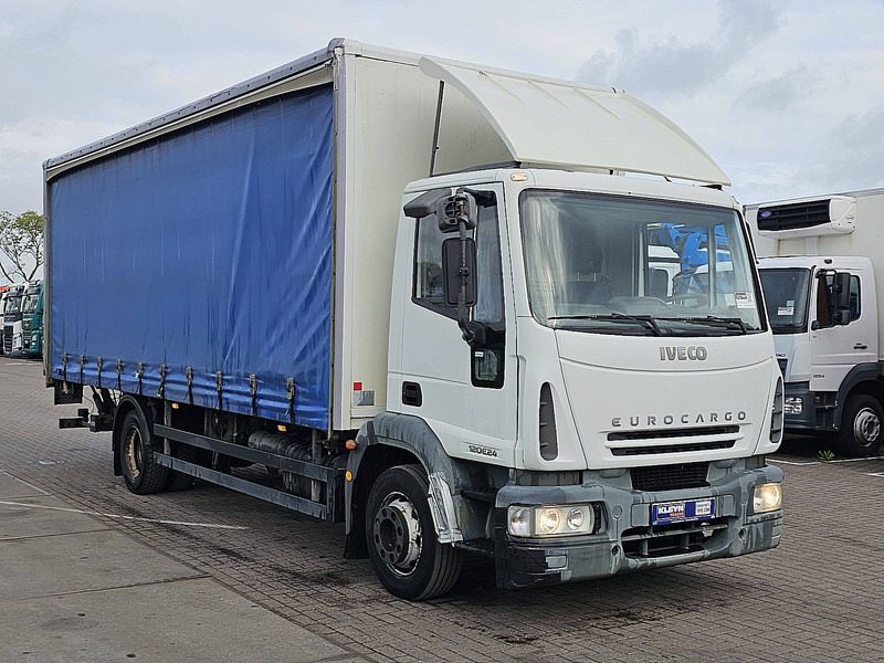 Iveco 120E24 EUROCARGO - شاحنة ستارة: صور 5 Iveco 120E24 EUROCARGO - شاحنة ستارة: صور 5