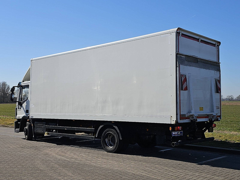 بصندوق مغلق شاحنة Iveco 120E25 EUROCARGO 3 SEATS AIRCO LIFT: صور 6