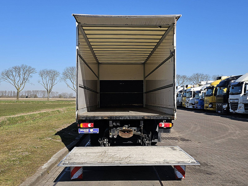 بصندوق مغلق شاحنة Iveco 120E25 EUROCARGO 3 SEATS AIRCO LIFT: صور 11