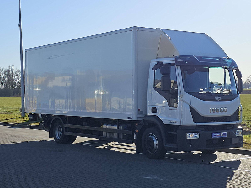 Iveco 120E25 EUROCARGO 3 SEATS AIRCO LIFT - بصندوق مغلق شاحنة: صور 5 Iveco 120E25 EUROCARGO 3 SEATS AIRCO LIFT - بصندوق مغلق شاحنة: صور 5