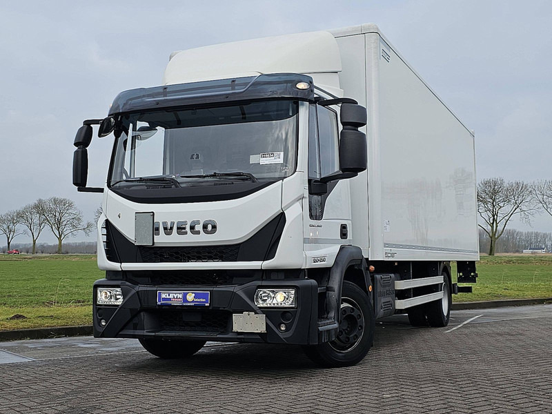 Iveco 120E25 EUROCARGO AIRCO 3 SEATS 102TKM - بصندوق مغلق شاحنة: صور 1 Iveco 120E25 EUROCARGO AIRCO 3 SEATS 102TKM - بصندوق مغلق شاحنة: صور 1