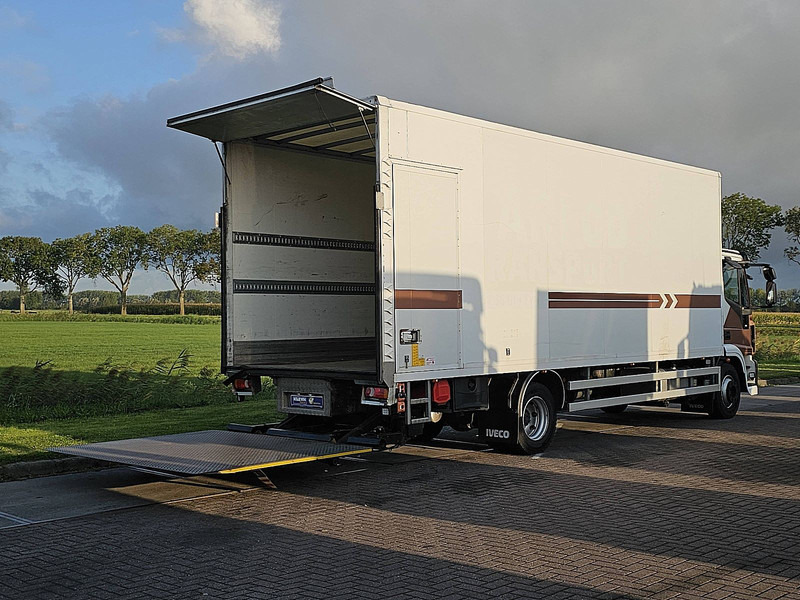 Iveco 120E25 EUROCARGO AIRCO TAILLIFT - بصندوق مغلق شاحنة: صور 3 Iveco 120E25 EUROCARGO AIRCO TAILLIFT - بصندوق مغلق شاحنة: صور 3